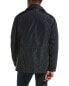 Armani Exchange Caban 2-In-1 Coat Men's