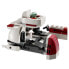 LEGO Speeder Boat Escape Construction Game