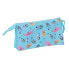 SAFTA Bluey Triple pencil case