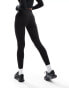 ASOS 4505 Icon bum sculpt gym legging in black