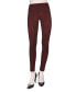 Women's Duranza Suede Ankle Length Fashion Leggings