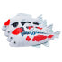 GABY The Koi Carp Medium Pillow