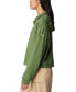 Women's Trek Collared Crew Long-Sleeve Top