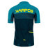 KARPOS Green Fire short sleeve jersey