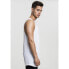 URBAN CLASSICS Long Shaped Loose sleeveless T-shirt