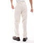 Viggo elanga suit trousers in stone