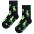 HS BY HAPPY SOCKS Inflatable dino crew socks