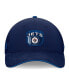 Men's Navy Winnipeg Jets 2024 NHL Draft on Stage Trucker Adjustable Hat