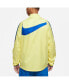 Men's Yellow Club America Academy AWF Raglan Full-Zip Jacket