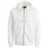 JACK & JONES Star Basic full zip sweatshirt