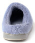 Women's Libby Quilted Terry Clog Slippers