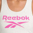 REEBOK Identity Big Logo Cotton Sports bra