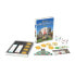 JUEGOS 7 Wonders Architects Medals board game