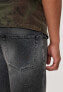 John Elliot 300897 Mens BOZEMAN DENIM SHORTS distressed style size 29