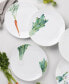 Kyoka Shunsai Assorted Dinner Plates 10.5" Set/6