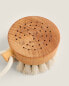 Iris hantverk round body brush