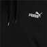 Толстовка с капюшоном женская Puma Essentials+ Embroidery Чёрный