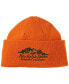 Men's Embroidered Summit Beanie