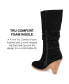 Women's Syrinn Cone Heel Dress Boots