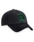 Men's Black Austin FC Alpha Adjustable Hat