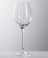 Cambron Optic White Wine Glasses, Set of 4