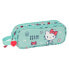 SAFTA Double Hello Kitty Sea Lovers Pencil Case