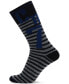 Men's Fashion Socks in Gift-Box, Pack of 3