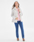 Women's Hooded Anorak, PP-4X, Created for Macy's