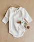 Children's embroidered bodysuit