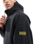 Barbour International Future overhead jacket in black