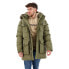 SUPERDRY Chinook Faux Fur Parka