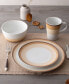 Colorscapes Desert Layers 4 Piece Coupe Place Setting