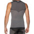 SIXS SML sleeveless base layer