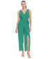 Комбинезон London Times Tie-Waist Jumpsuit