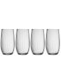 Erne Hiball Glass Set of 4