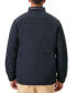 Men's Stow-Away Hooded Jacket