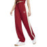 Puma Iconic T7 Straight Leg Track Pants Womens Red Casual Athletic Bottoms 62799