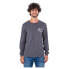 HURLEY Evd Explore The Great Outdoors long sleeve T-shirt