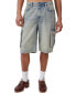 Men's Denim Jort