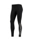 Women's Black Seattle Kraken Stadium Leggings