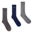 DOCKERS 87992 crew socks 3 pairs