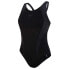 SPEEDO Placement Laneback Swimsuit