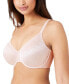 Women's Back Appeal Underwire Bra 855303