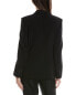 Theory Shawl Collar Jacket Women's Black 0