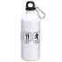 KRUSKIS Sleep Eat And Run 800ml Aluminium Bottle