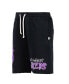 Men's Black Los Angeles Lakers Shorts