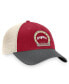 Men's Crimson Washington State Cougars Refined Trucker Adjustable Hat