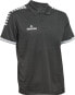 Derbystar Primo Polo-Shirt Grau Schwarz M