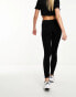 Vero Moda seamless leggings in black