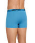 Men's 3-Pk. Chafe-Proof Pouch Microfiber Trunks